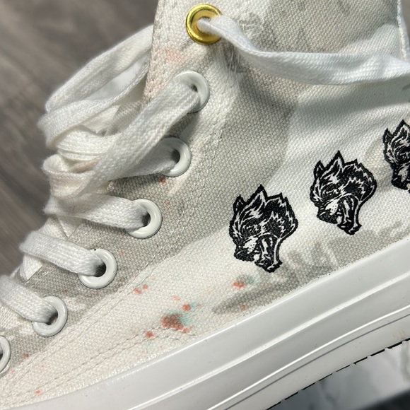 Darc sport high tops size 6.5W 🔥 - Picture 3 of 3